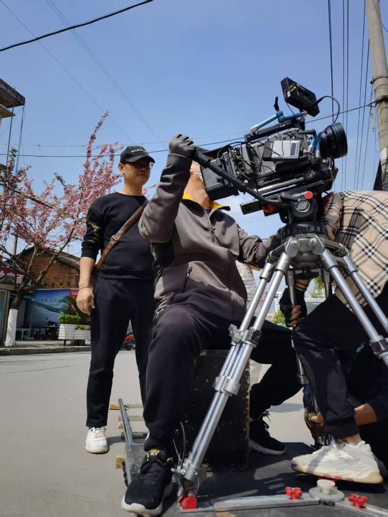 视觉盛宴制造者，河曲县极致互动产品宣传视频拍摄之旅